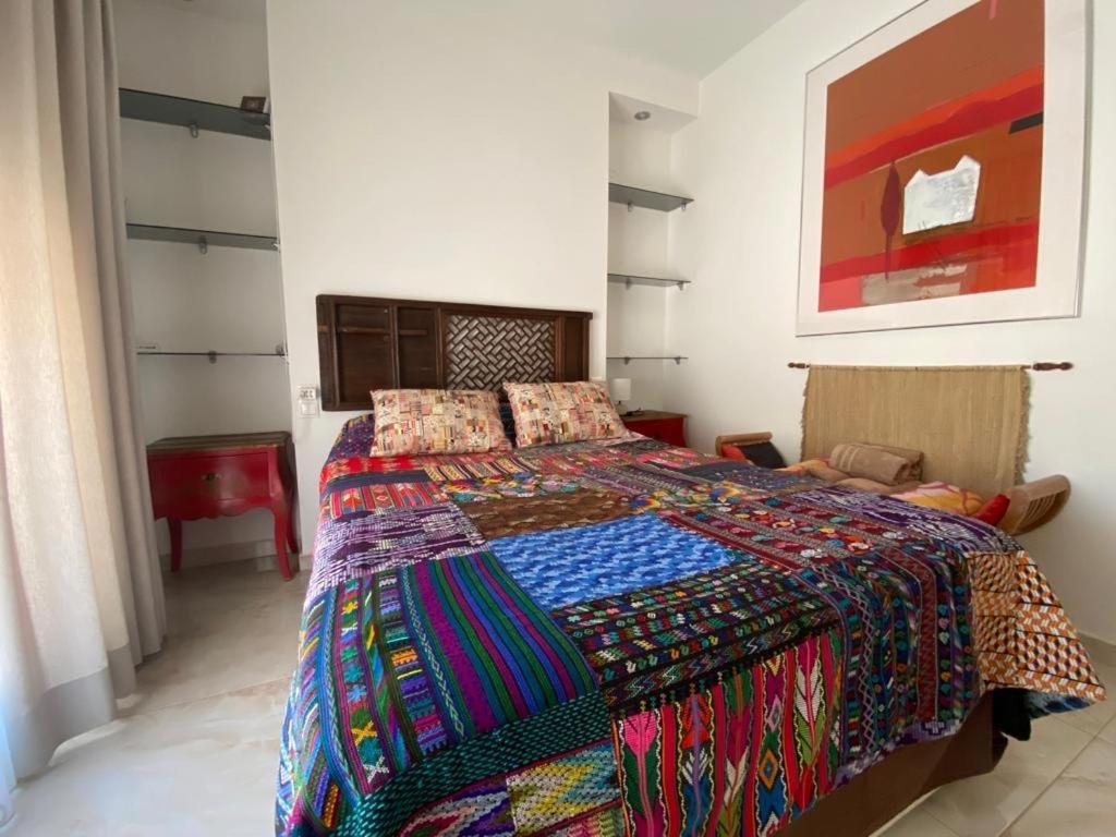 Magic Atico In The Heart Of The Old Town Apartment Alicante Bagian luar foto