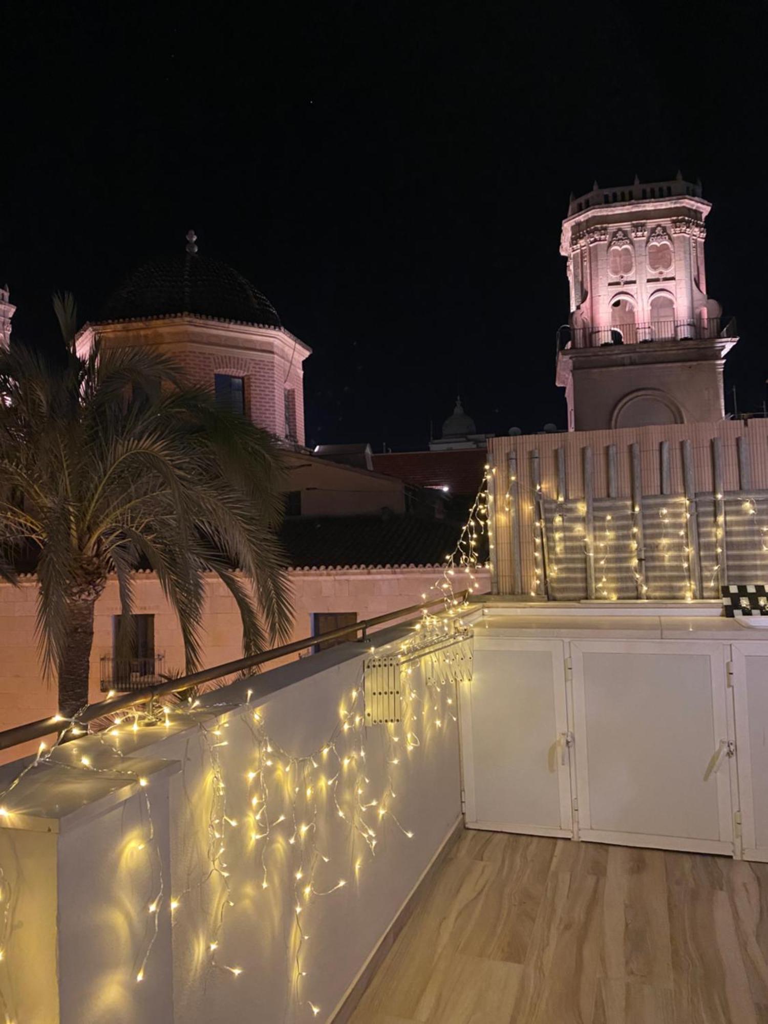 Magic Atico In The Heart Of The Old Town Apartment Alicante Bagian luar foto